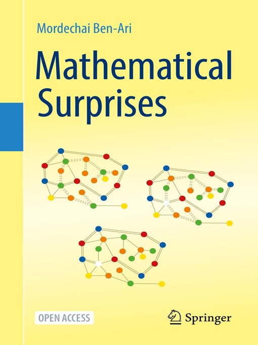 Title details for Mathematical Surprises by Mordechai Ben-Ari - Available